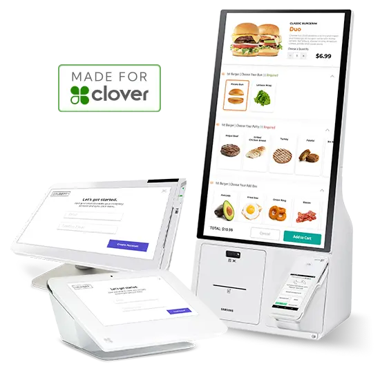 SoftPoint: A mutually beneficial experience with seamless menu updates, direct orders to kitchen display screens, and POS synchronization for real-time menu management and pricing consistency.